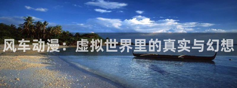 火狼动漫网页版：风车动漫：虚拟世界里的真实与幻想
