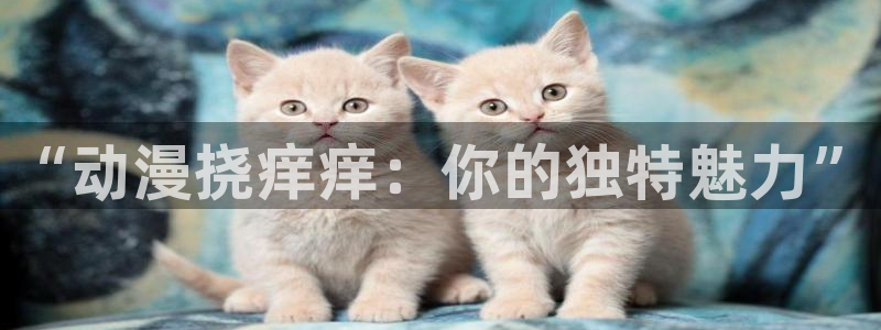 火狼动漫免费观看：“动漫挠痒痒：你的独特魅力”